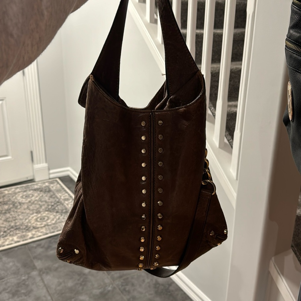 67. Brown Michael Kors